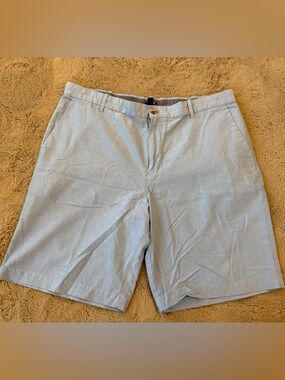 Izod chambray shorts, Men’s 40